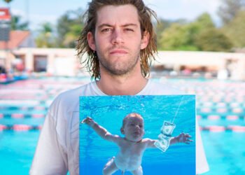 El bebé de "Nevermind" pierde demanda contra Nirvana por pornografía infantil