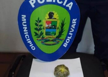 Polibolívar apresó a adolescente con presunta marihuana