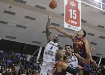 Gladiadores vuelve a golpear a Gigantes y le sonríe a los playoffs