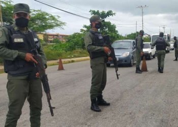 Mil 500 cartuchos de arma de guerra fueron decomisados durante Operación Cacique Cayaurima en Paria