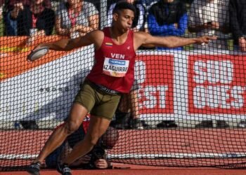 Gerson Izaguirre, cuarto mejor decatleta americano en el Decastar de Francia