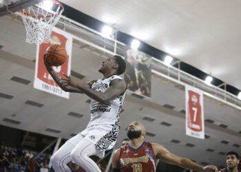 Gladiadores logró importante victoria sobre Gigantes en la SPB