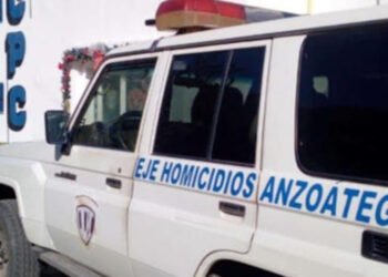 Cicpc atrapó a “el parlamentario” de la banda “el zorrito”