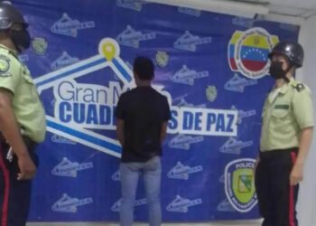 Polisotillo arrestó a hombre armado en zona rural