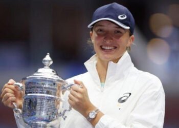 Iga Swiatek se corona campeona en el US Open
