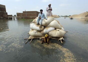 ONU envió ayuda a Pakistán tras intensas inundaciones
