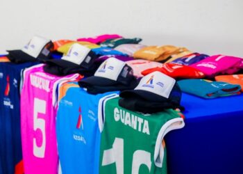 2.500 atletas se presentarán en los Juegos Juveniles Deportivos de Anzoátegui