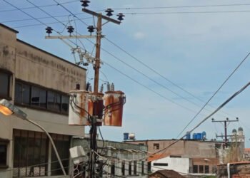 Cicpc capturó a tres hombres por robo de tendido eléctrico en Cumanacoa