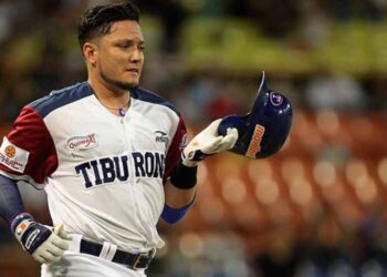 Miguel Rojas vestirá el uniforme de Tiburones en la LVBP