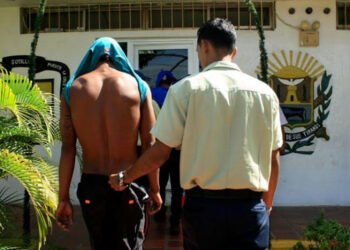 Funcionarios de Polisotillo detuvieron a cinco personas en diferentes procedimientos