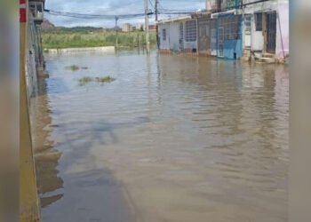 PC Barcelona: Lluvias del jueves no generaron pérdidas de ningún tipo