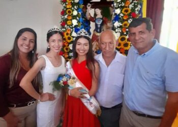 Población de San Miguel festejó 361 años de fundada