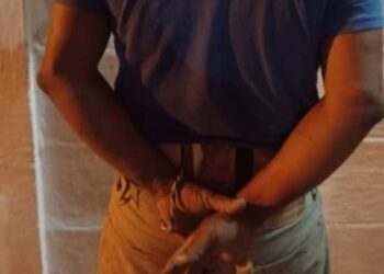 Polibolívar arrestó a hombre por presunto abuso sexual