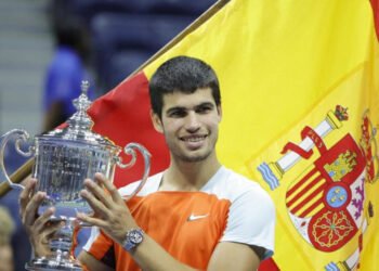 Carlos Alcaraz ganó el US Open y se convierte en el tenista número uno del mundo en el ránking de la ATP