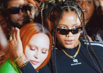 Madonna estrena vídeo de "Hung up" con Tokischa