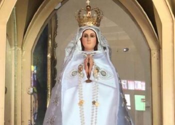 Día de la Virgen del Valle será no laborable en Lechería