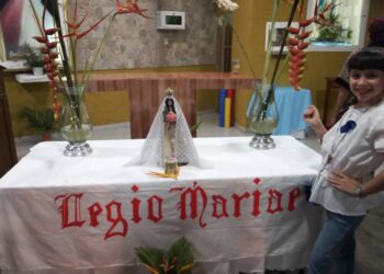 "Oriente es familia, tradición y fervor por nuestra patrona"