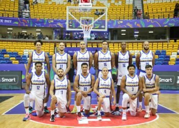 Venezuela comienza con pie derecho en la AmeriCup