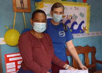 Alimenta La Solidaridad inauguró programa educativo