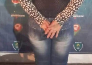 Aprehendieron a mujer por maltrato infantil en Barcelona