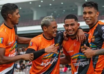 Academia Anzoátegui cumplió en Maracaibo y es semifinalista de la Futve 2