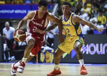 Brasil selló la victoria ante Canadá y jugará la final en casa