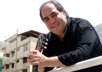 Artistas y comunicadores lamentaron la muerte de Aquiles Báez