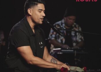 Beet Acosta le canta al despecho y la melancolía en su sencillo "Rosas"