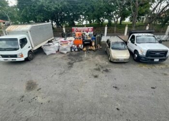 GNB puso tras las rejas a “los clandestinos”