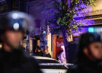 Un brasileño de 35 años, presunto autor del atentado frustrado contra Cristina Fernández