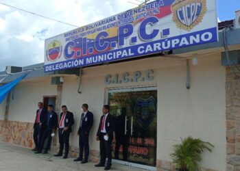 Cicpc procesó 93 detenciones entre los meses de marzo y agosto