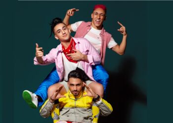 CIFAS pisa fuerte en la industria musical con su nuevo EP “Lobby”