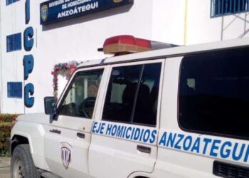 Cicpc esclareció muerte de estudiante en Barcelona