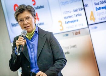 Capturan a 10 integrantes de la banda "Los Maracuchos" en Bogotá, Colombia