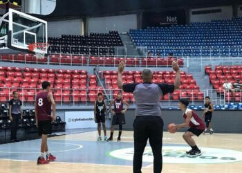 Copa Gladiadores de Anzoátegui tuvo acción durante dos días seguidos