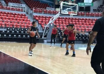 E.B Arias metió a dos de sus equipos en semifinales de la Copa Gladiadores