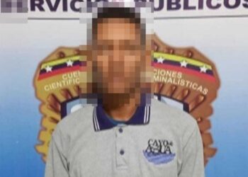 Cicpc detuvo a dos personas por hurto en Puerto La Cruz (+Fotos)