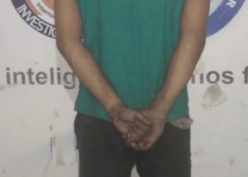 Polibolívar arrestó a un hombre por presunto maltrato infantil