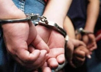 Cinco detenido en Anaco por hurto de material estratégico