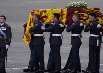 Capilla ardiente de Isabel II será instalada en Westminster