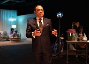 Gilberto Santa Rosa regresa con su salsa a Nueva York