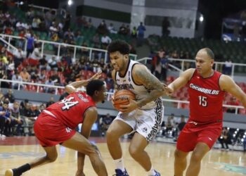 Gladiadores y Cocodrilos abren fuego a una emocionante serie