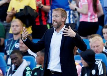 Graham Potter es el nuevo entrenador del Chelsea
