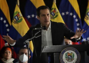 Guaidó: Informe de la ONU ratifica denuncias sobre crímenes de lesa humanidad en Venezuela