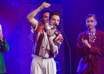 Premios Pepsi Music celebraron su décima edición en el Teatro Teresa Carreño