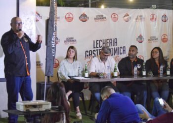 Lechería Gastronómica presentó la 4ta edición de su festival