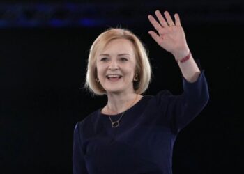 Liz Truss será la nueva primera ministra británica