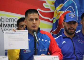 Maldonado criticó a Chile por negarle el visado a la selección de Venezuela