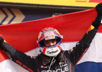 Max Verstappen fue profeta en su tierra