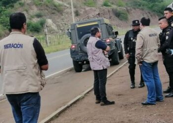 Guatemala negó ingreso a 361 migrantes venezolanos